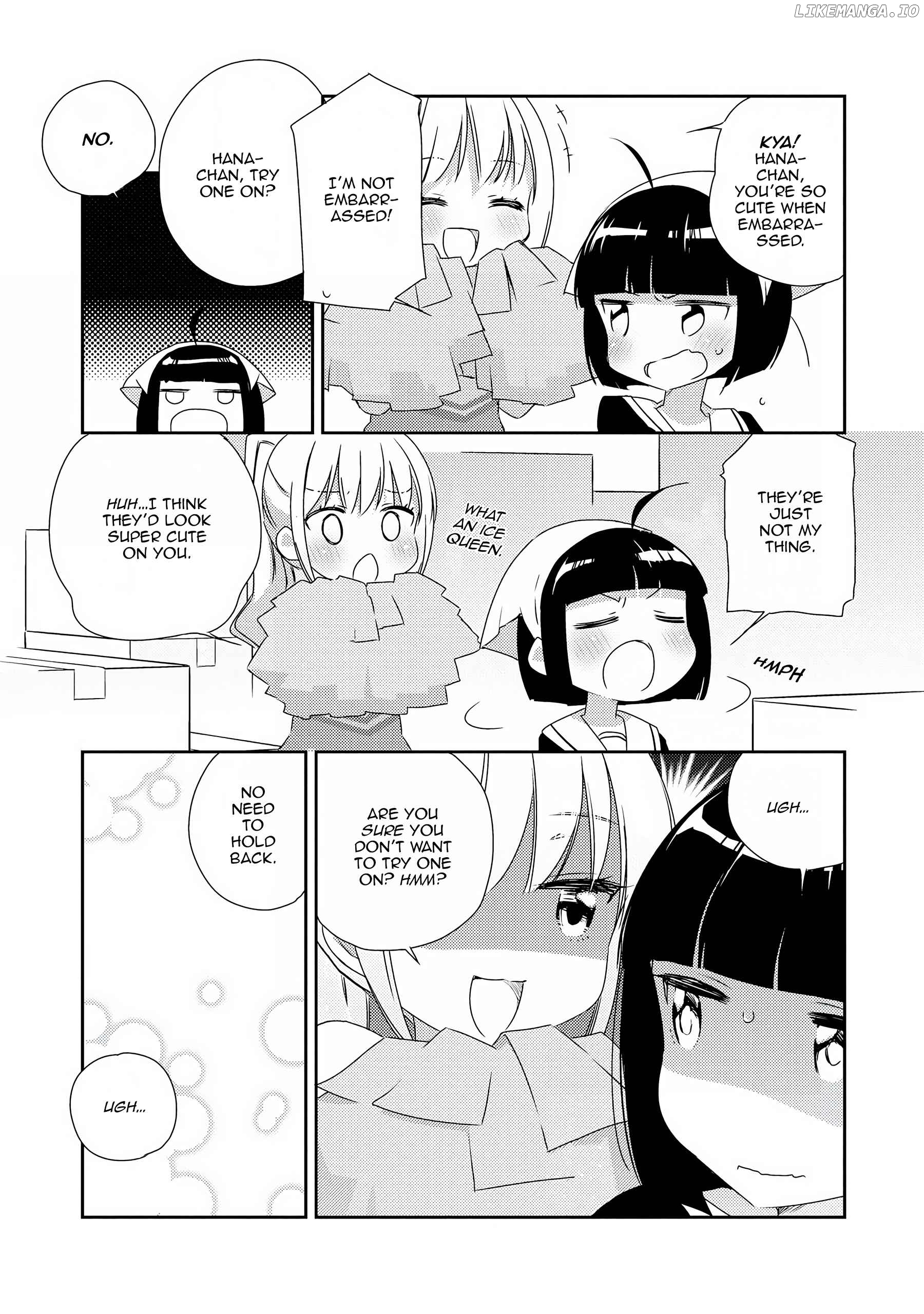 Momoiro Trance chapter 2 - page 9