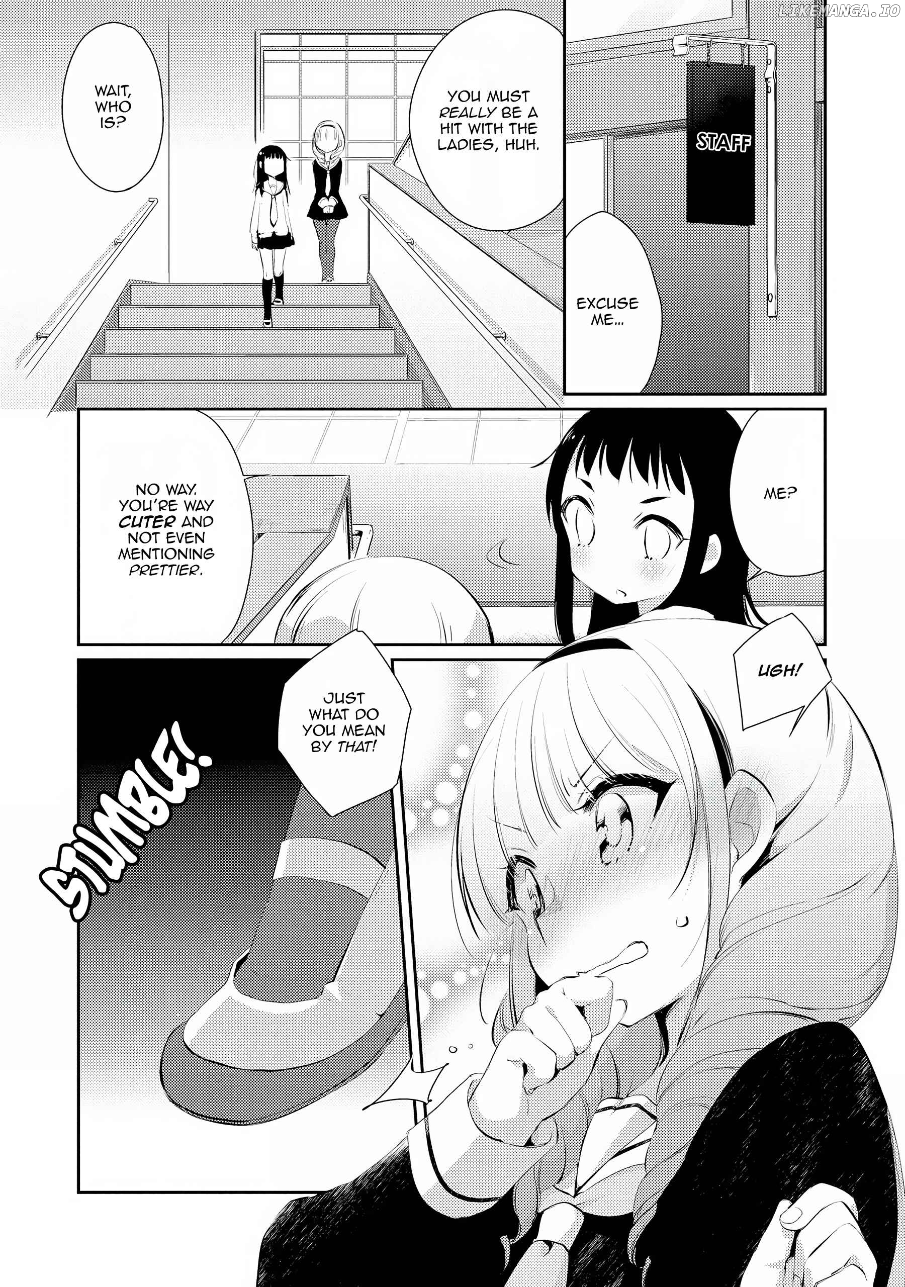 Momoiro Trance chapter 4 - page 22