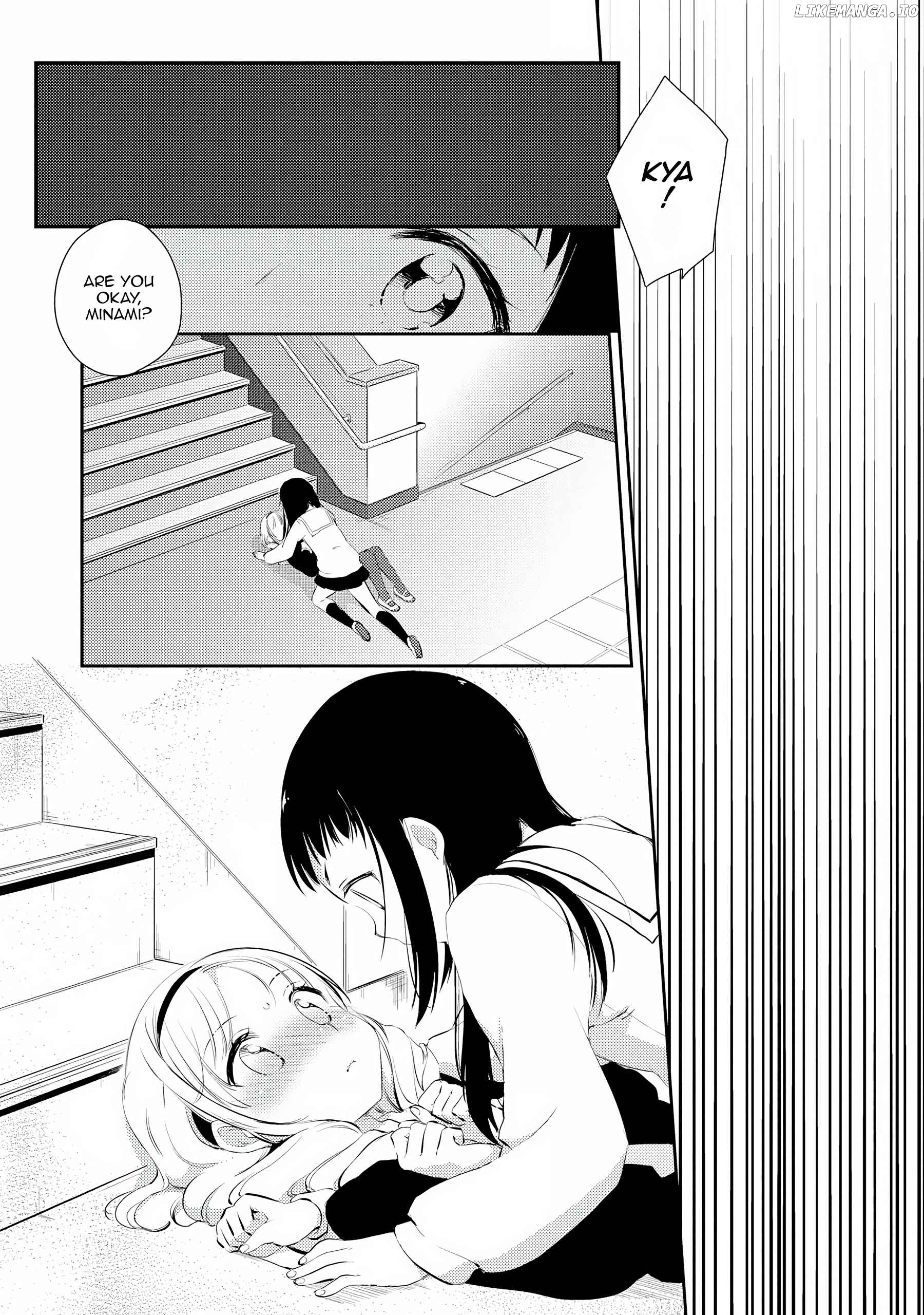 Momoiro Trance chapter 4 - page 23