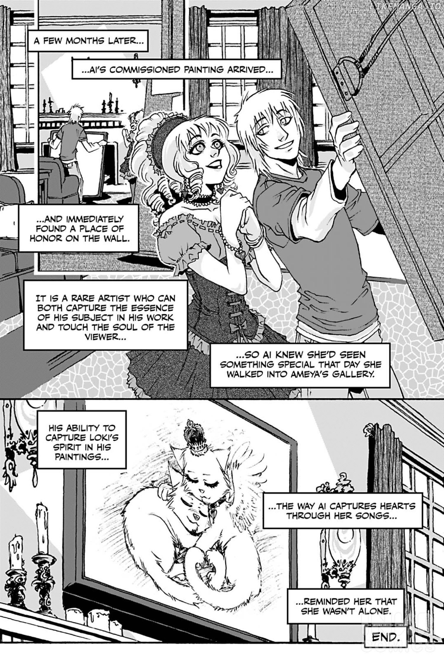 Princess Ai: Encounters chapter 2 - page 18