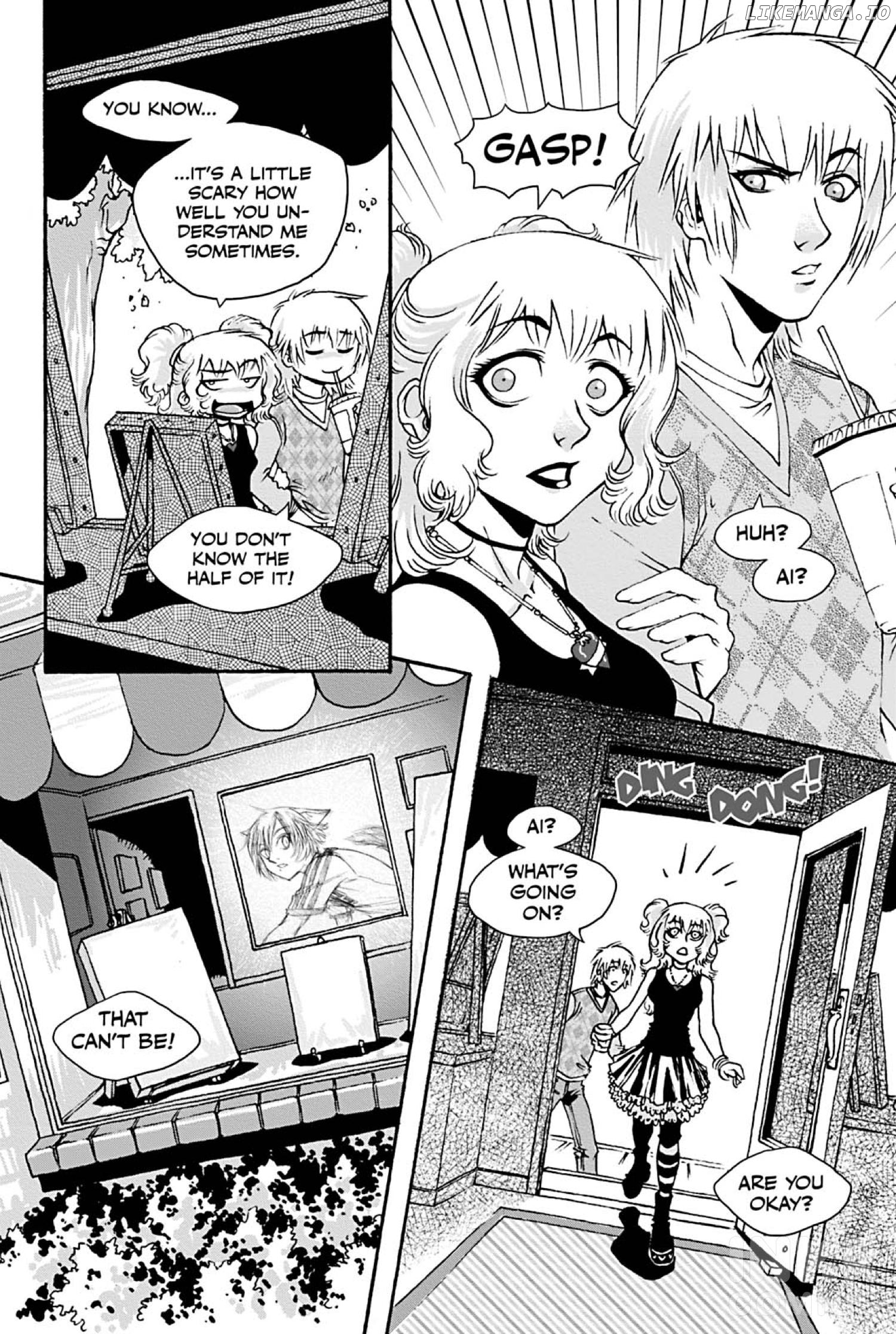 Princess Ai: Encounters chapter 2 - page 8