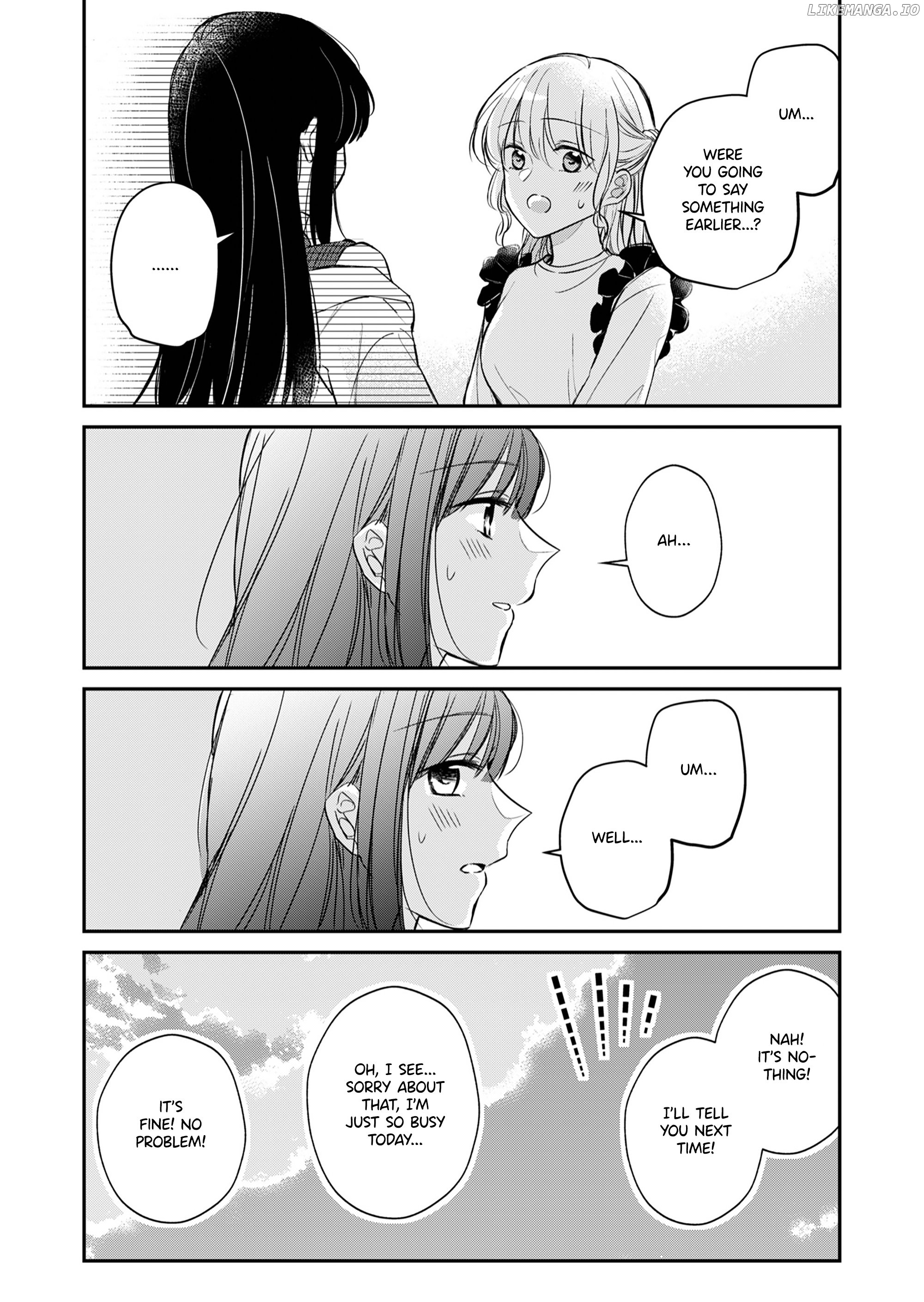 Sabishi Sugiru Onna Shachou Ga Lesbian Fuuzokujou Ni Byou De Ochiru Hanashi chapter 12 - page 5