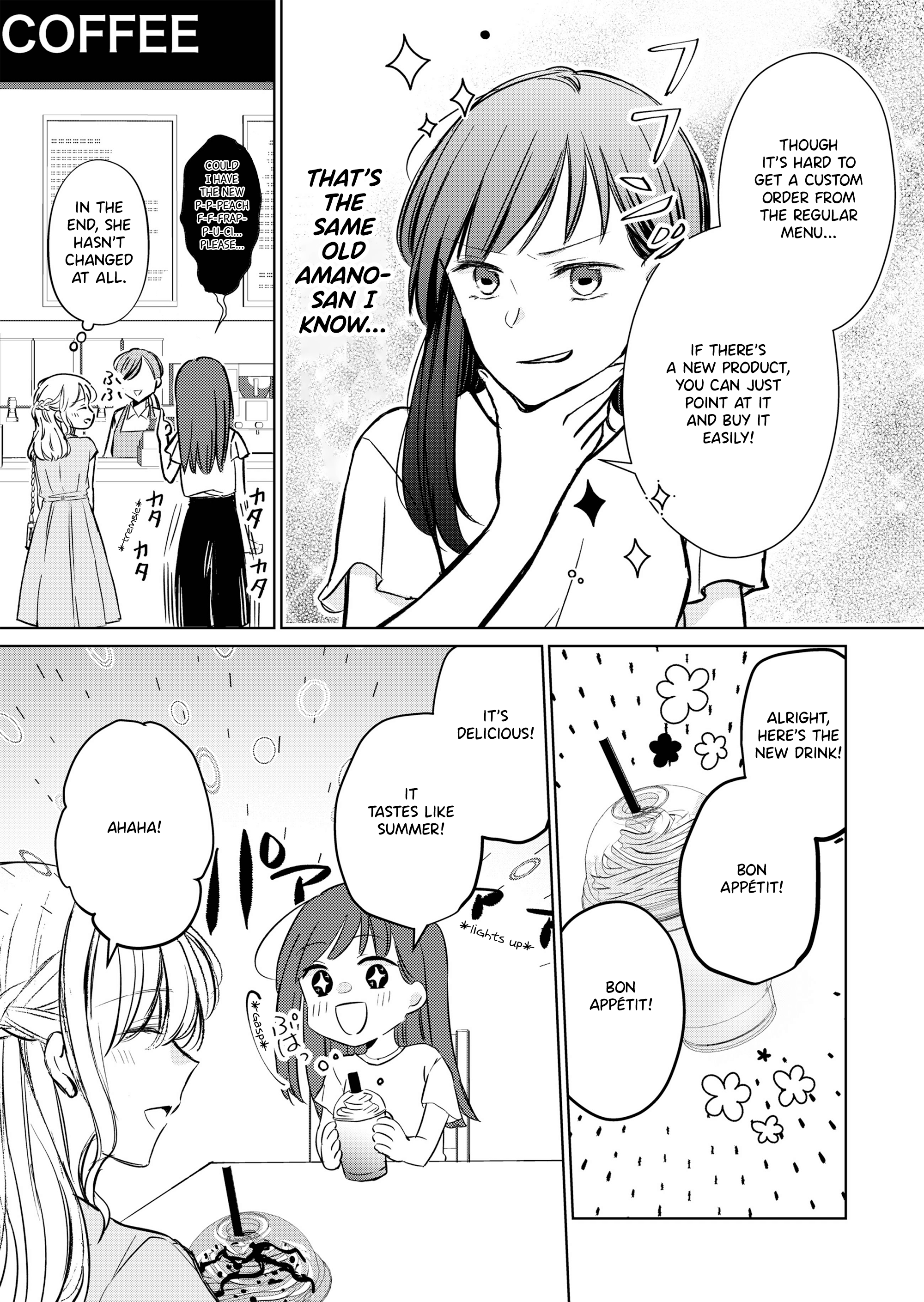 Sabishi Sugiru Onna Shachou Ga Lesbian Fuuzokujou Ni Byou De Ochiru Hanashi chapter 10 - page 4