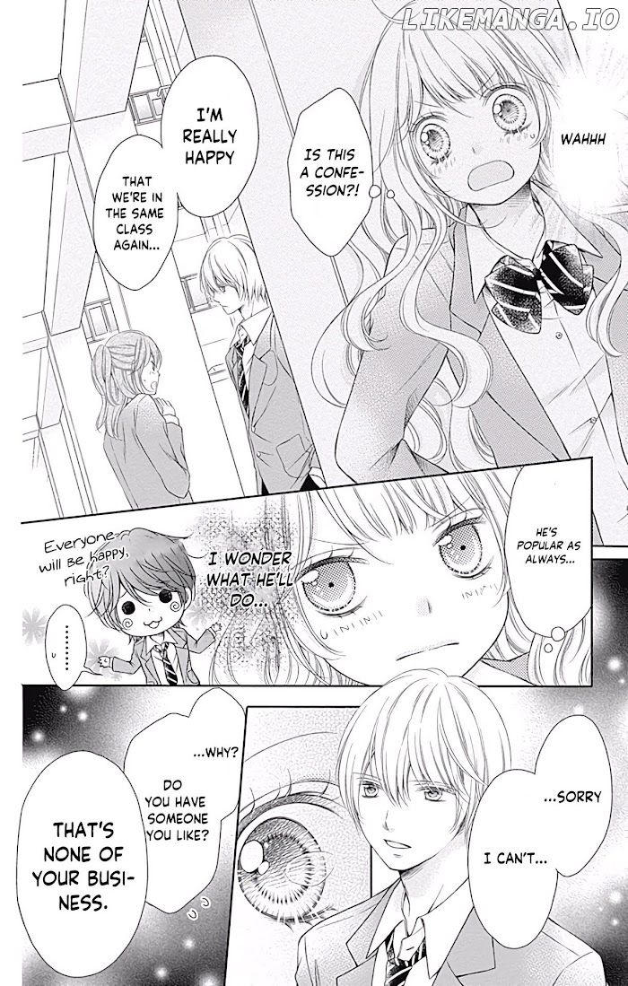 Kimi To Dake Wa Koi Ni Ochinai chapter 2 - page 20