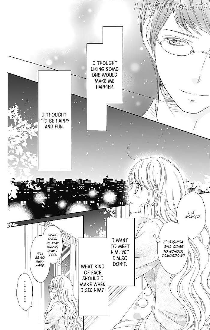 Kimi To Dake Wa Koi Ni Ochinai chapter 7 - page 18