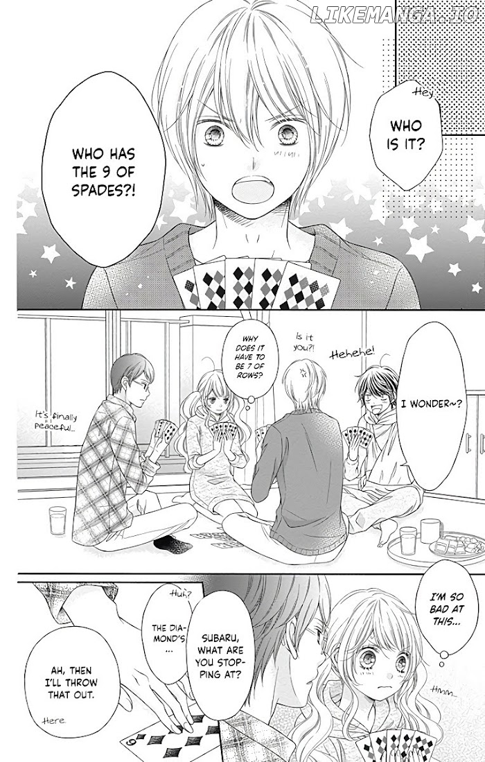 Kimi To Dake Wa Koi Ni Ochinai chapter 5 - page 17