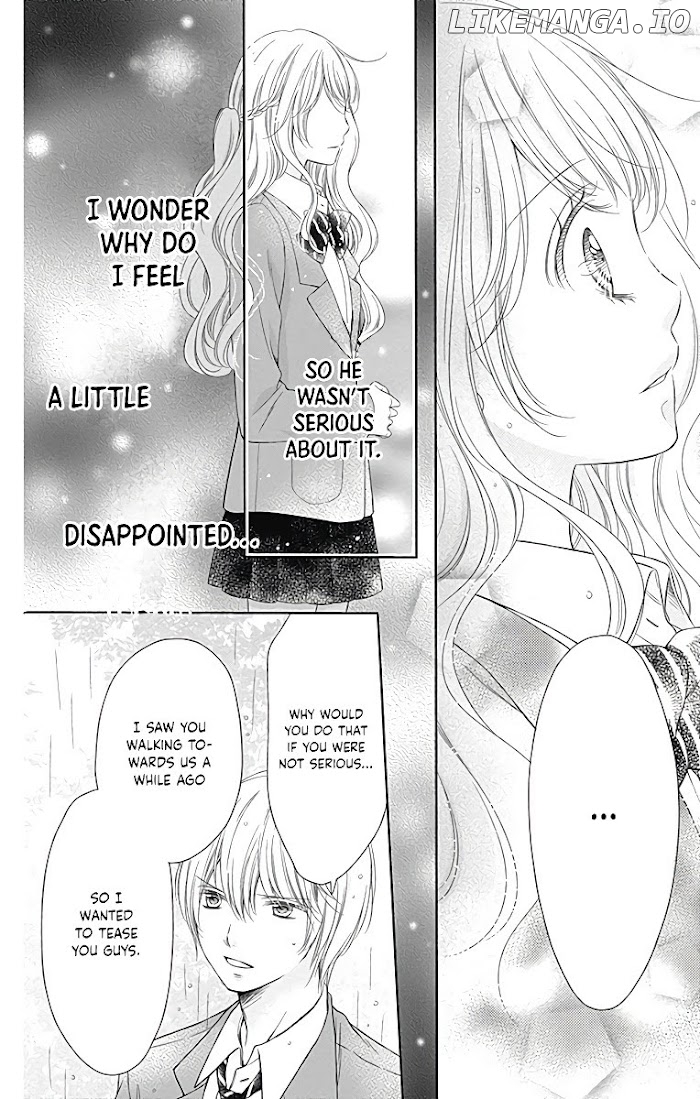 Kimi To Dake Wa Koi Ni Ochinai chapter 5 - page 9