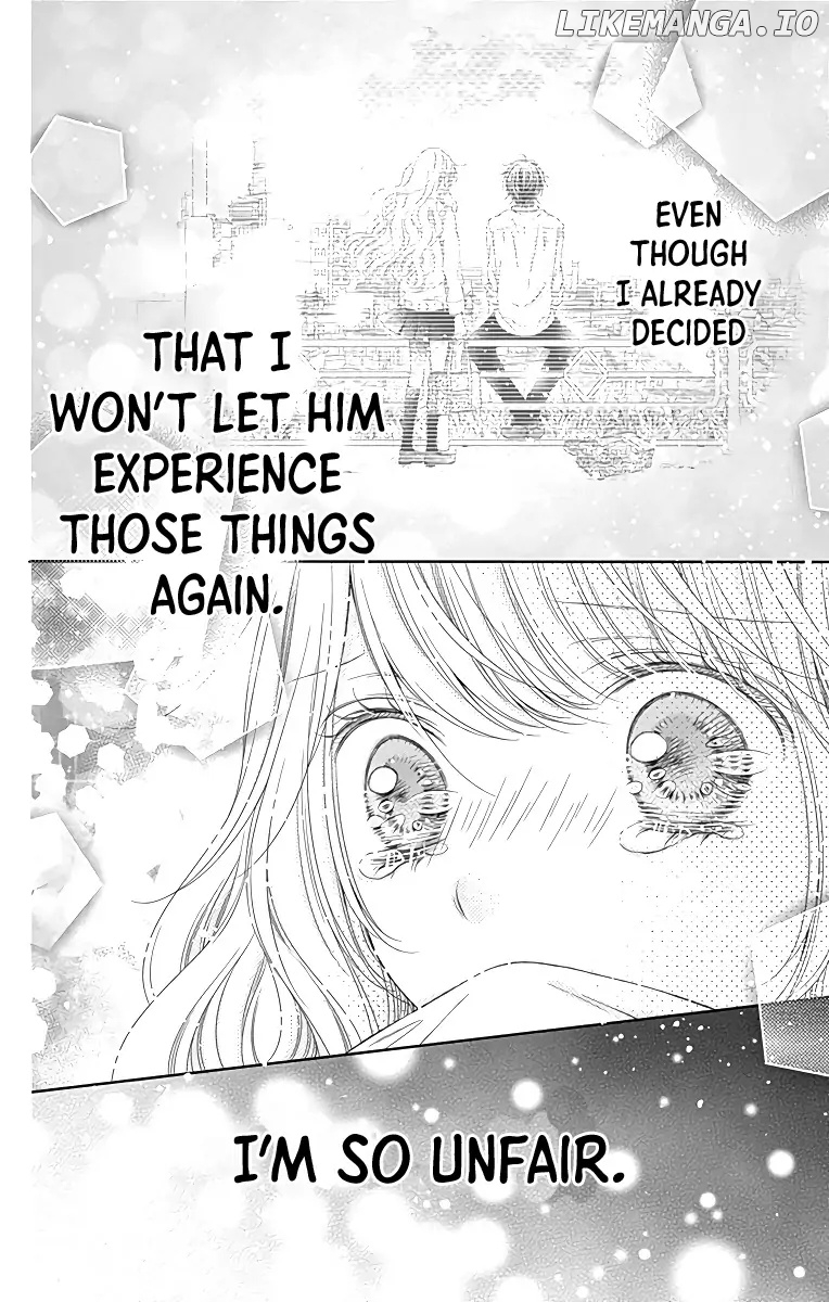 Kimi To Dake Wa Koi Ni Ochinai chapter 19 - page 14