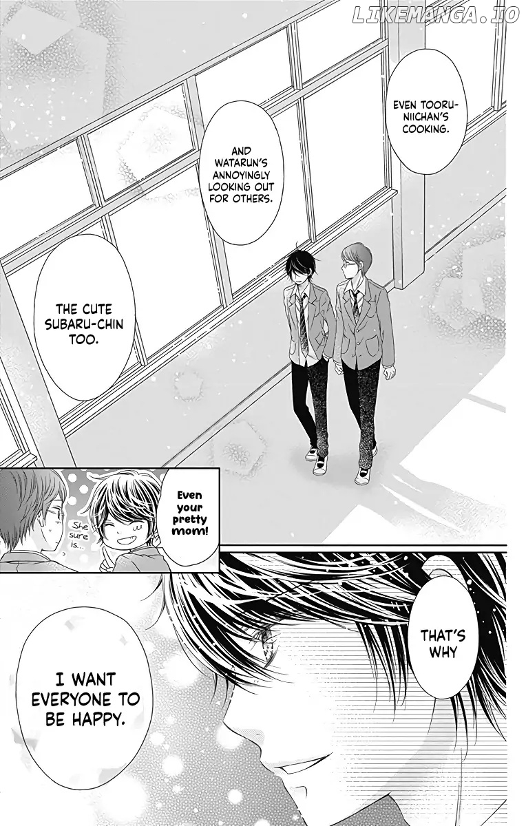 Kimi To Dake Wa Koi Ni Ochinai chapter 19 - page 19