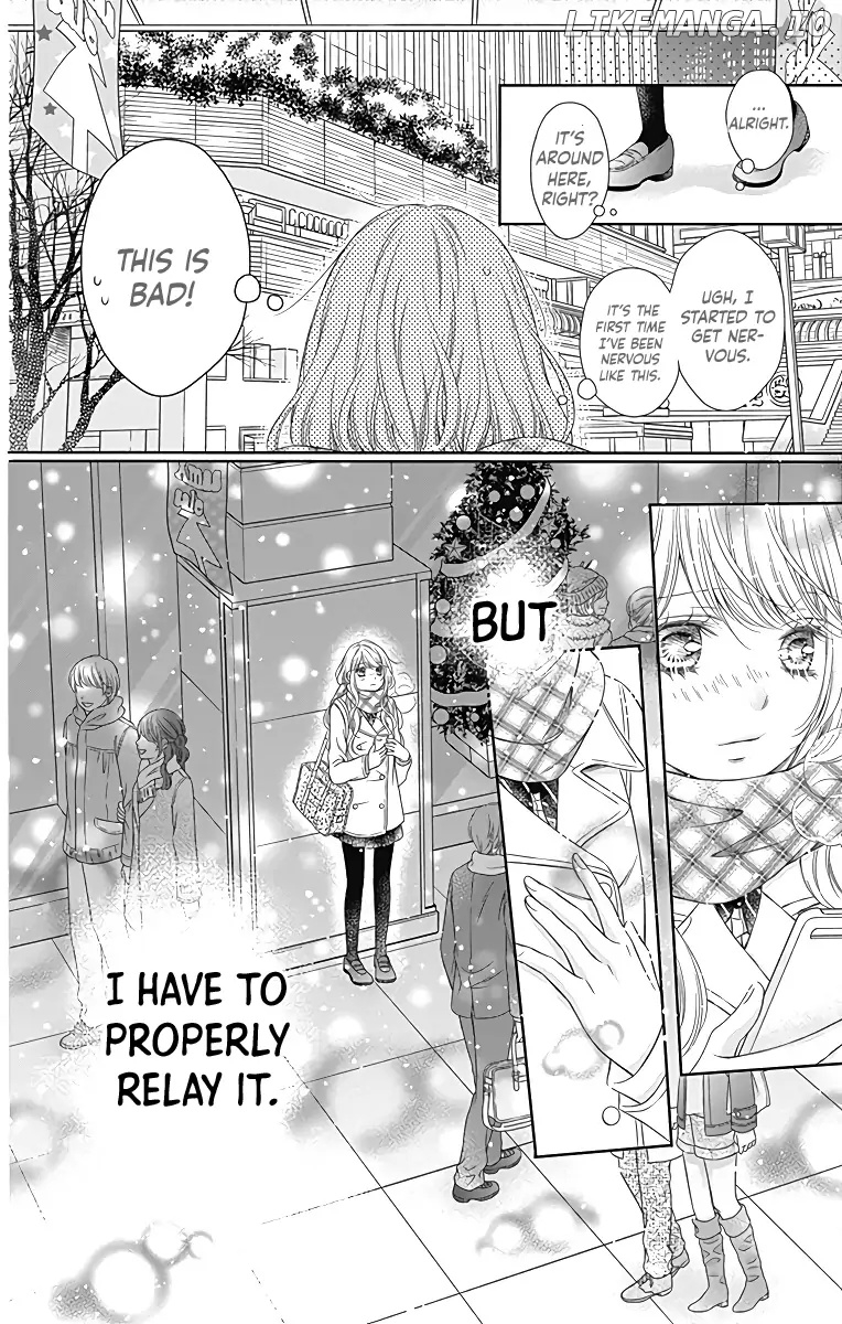 Kimi To Dake Wa Koi Ni Ochinai chapter 19 - page 38