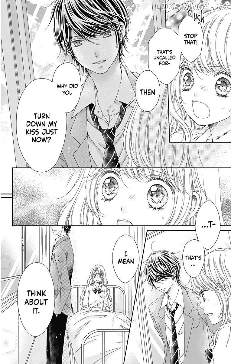 Kimi To Dake Wa Koi Ni Ochinai chapter 19 - page 6