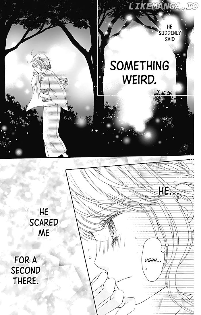 Kimi To Dake Wa Koi Ni Ochinai chapter 12 - page 29