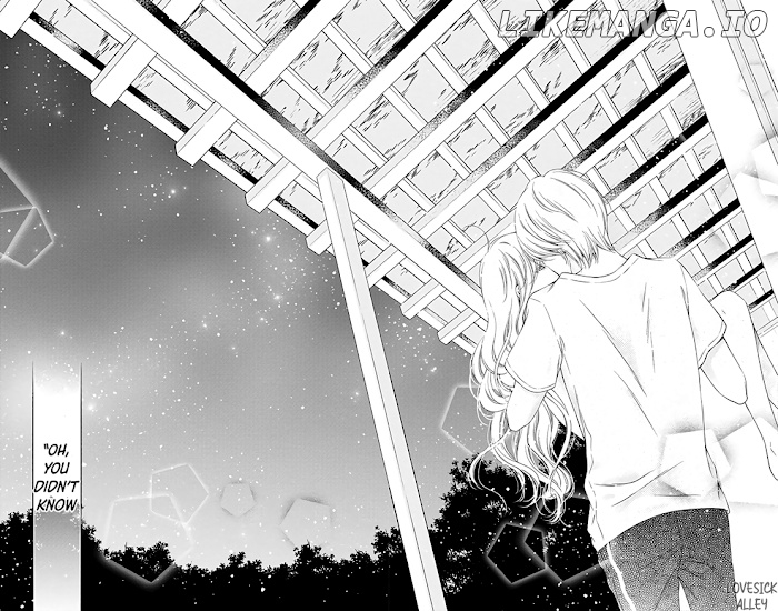 Kimi To Dake Wa Koi Ni Ochinai chapter 11 - page 40