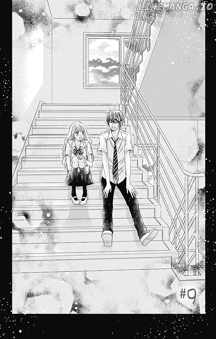 Kimi To Dake Wa Koi Ni Ochinai chapter 9 - page 2