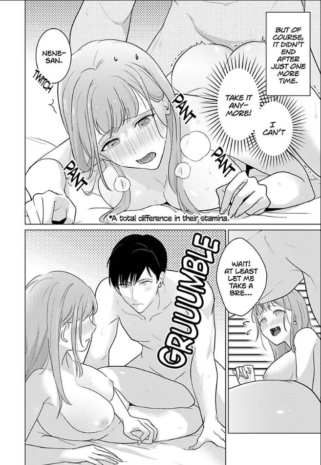 Cool de Wanko na Kouhai Kuroda-kun wa, "Mate!" ga Dekinai Chapter 3 - page 24