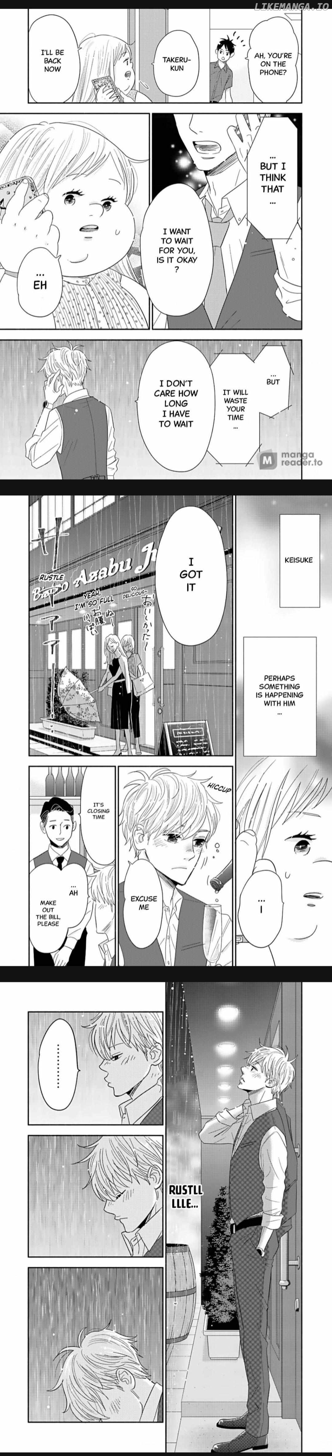 Debu To Love To Ayamachi To! chapter 27 - page 10