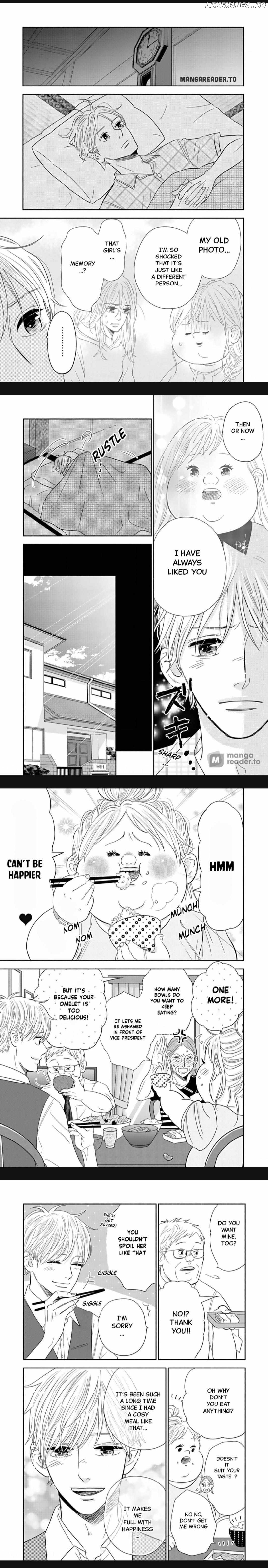 Debu To Love To Ayamachi To! chapter 28 - page 7