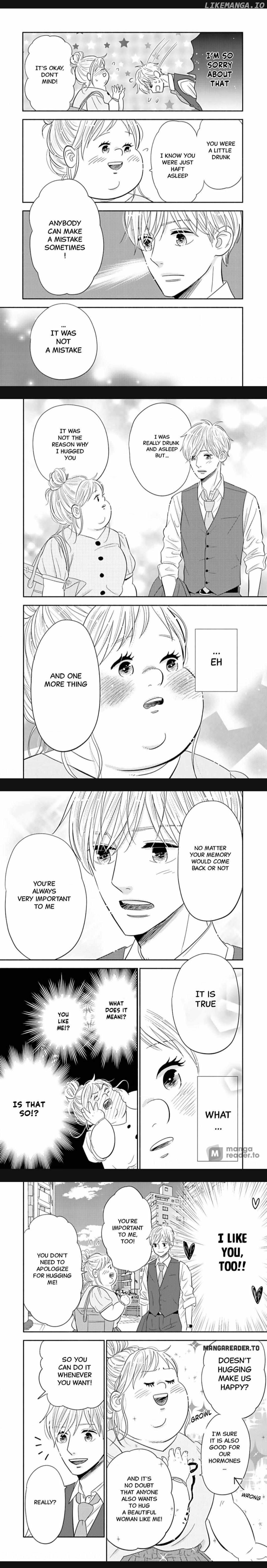 Debu To Love To Ayamachi To! chapter 28 - page 9