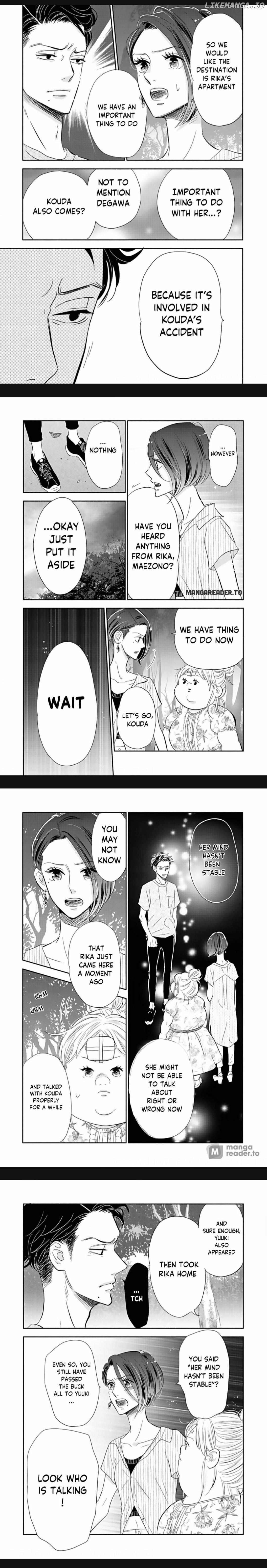 Debu To Love To Ayamachi To! chapter 24 - page 3