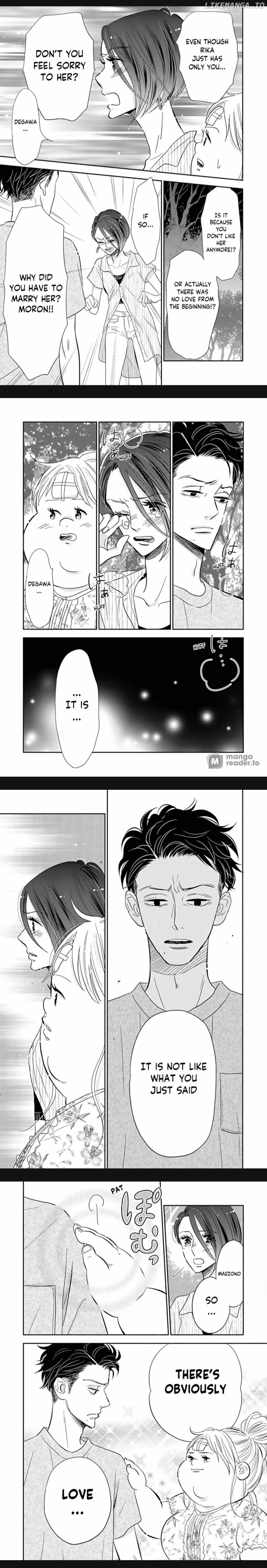 Debu To Love To Ayamachi To! chapter 24 - page 4