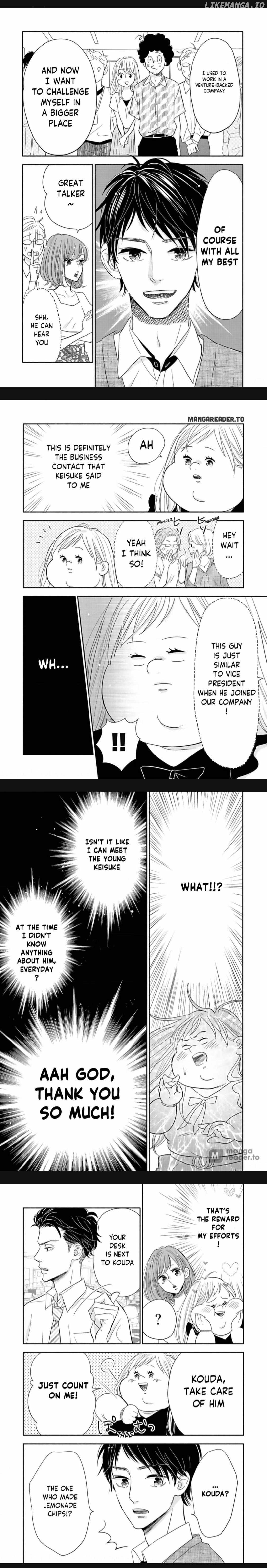 Debu To Love To Ayamachi To! chapter 25 - page 8