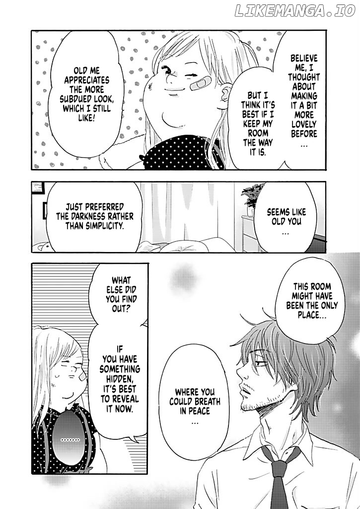 Debu To Love To Ayamachi To! chapter 11 - page 22