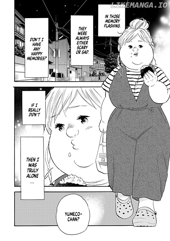 Debu To Love To Ayamachi To! chapter 12 - page 30