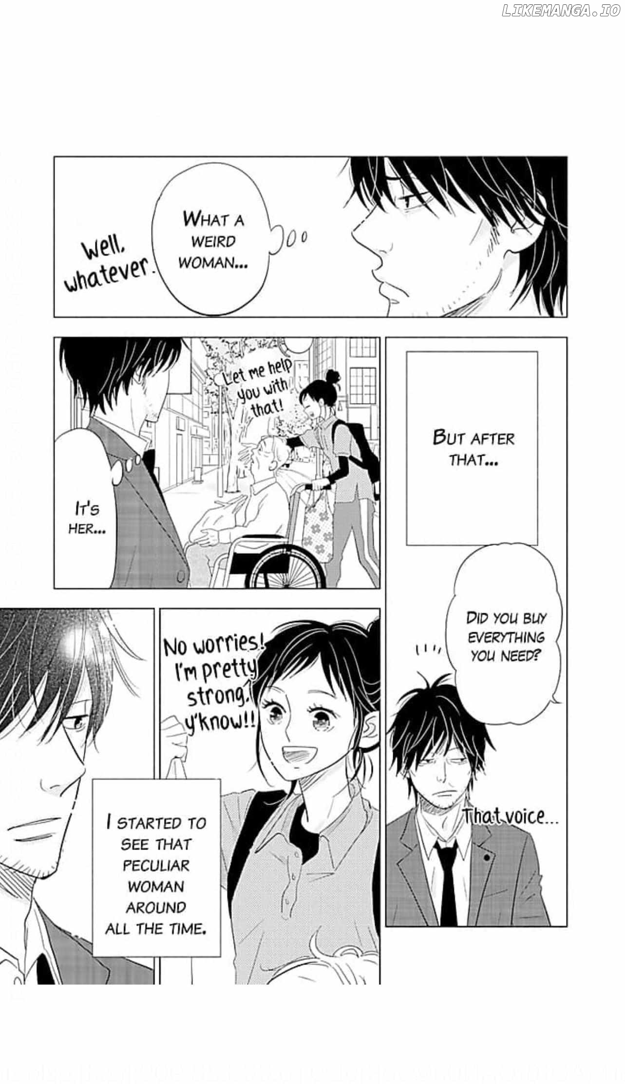 Debu To Love To Ayamachi To! chapter 21 - page 11