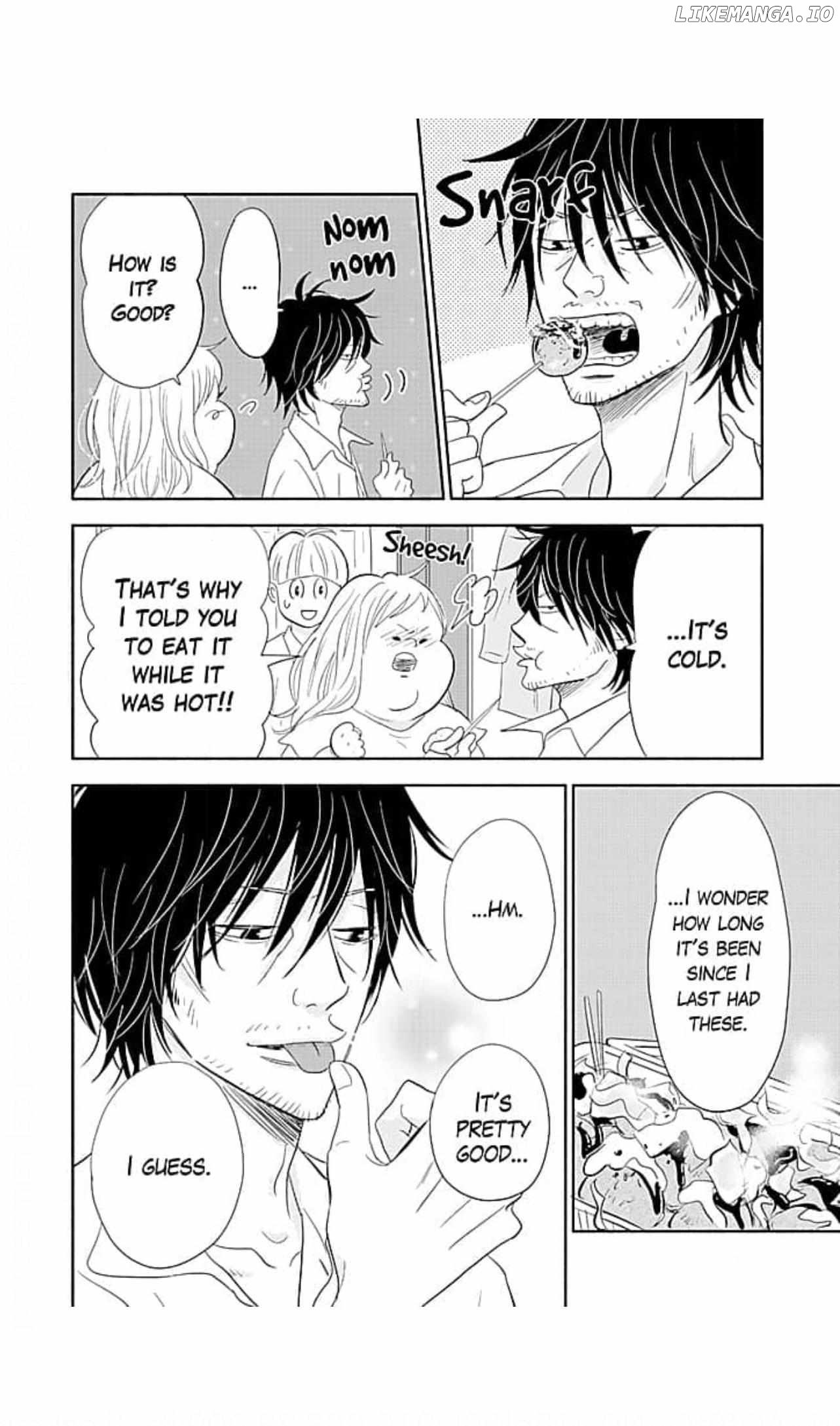 Debu To Love To Ayamachi To! chapter 21 - page 25