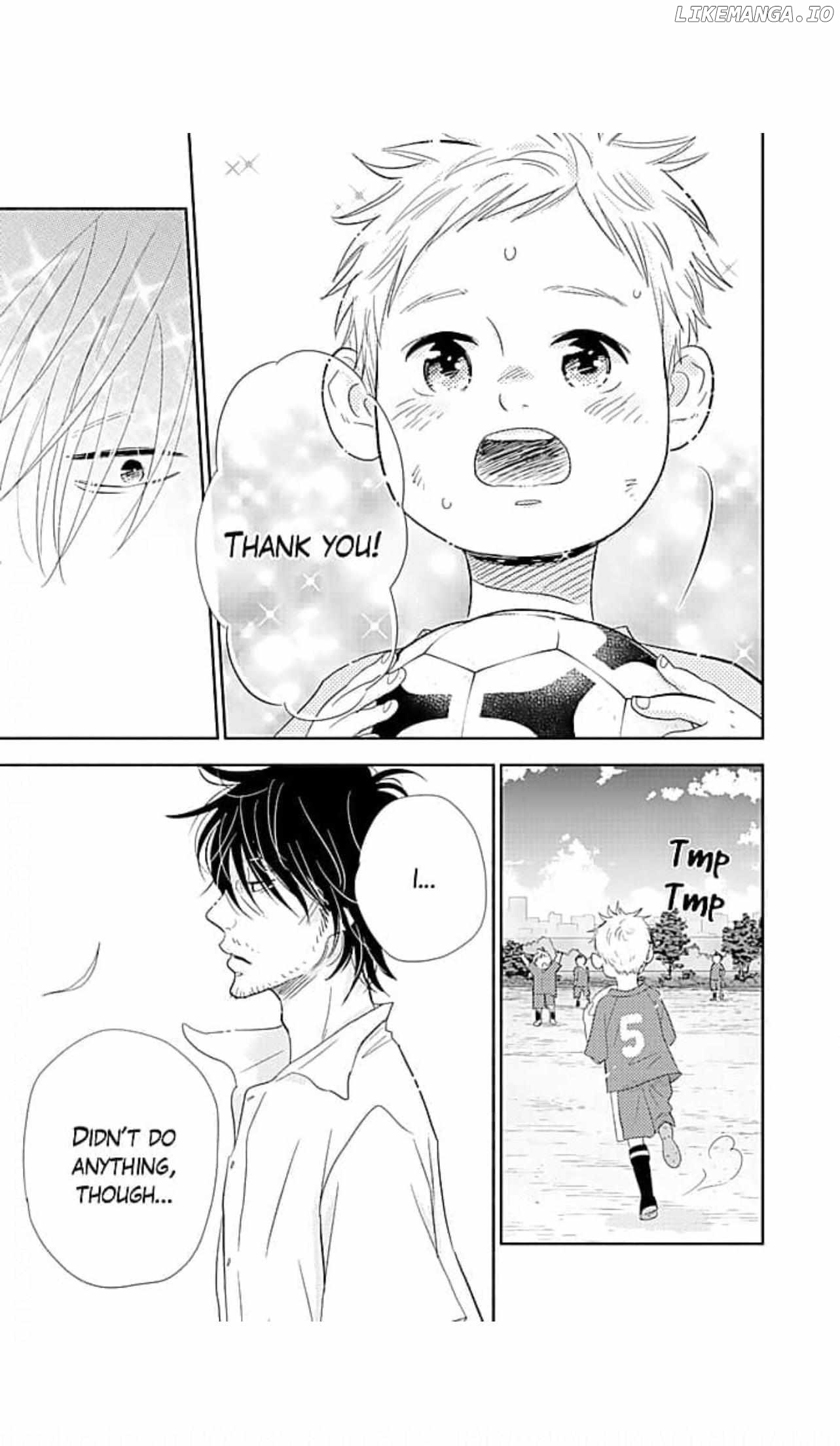 Debu To Love To Ayamachi To! chapter 21 - page 30