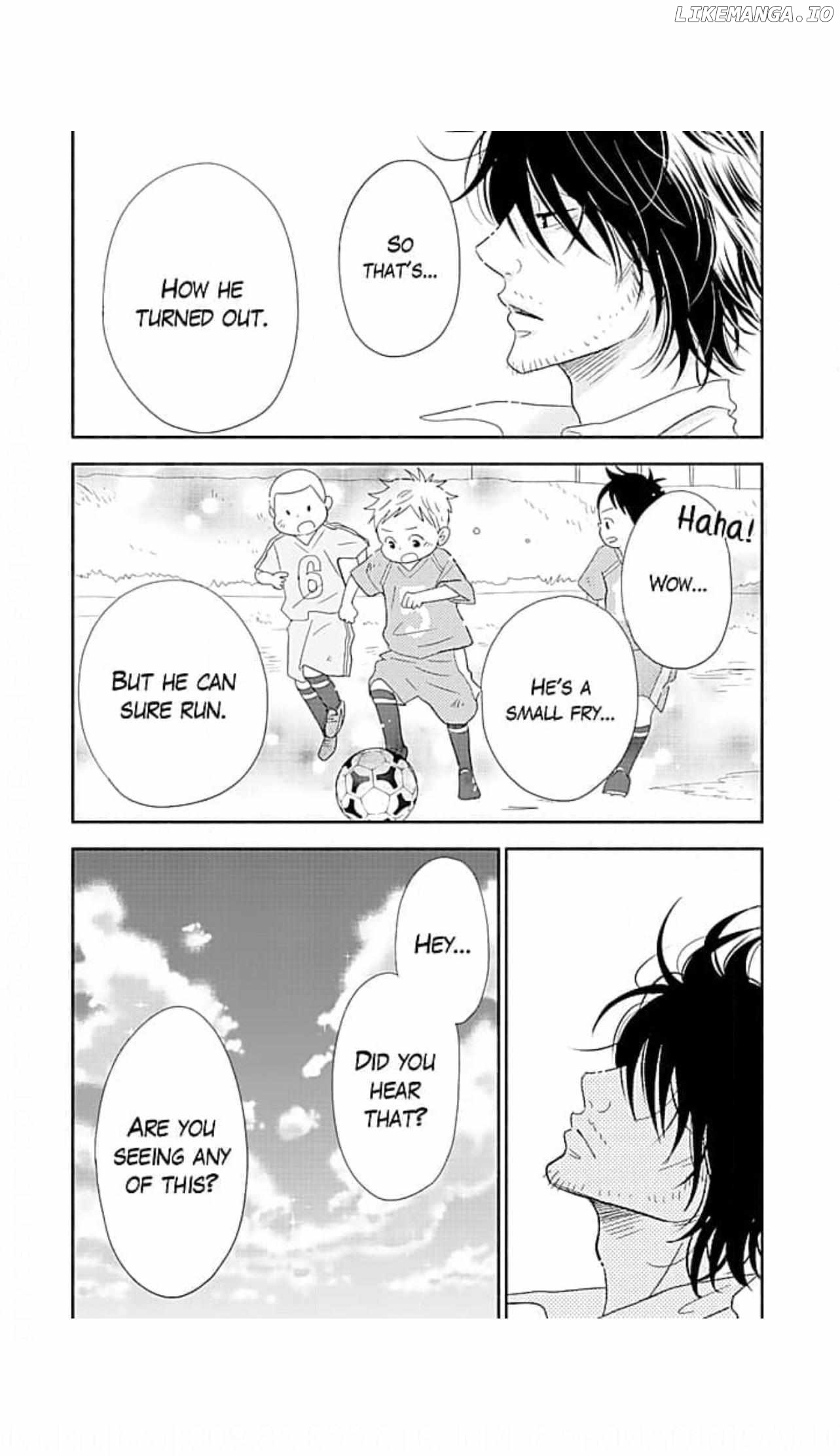 Debu To Love To Ayamachi To! chapter 21 - page 31