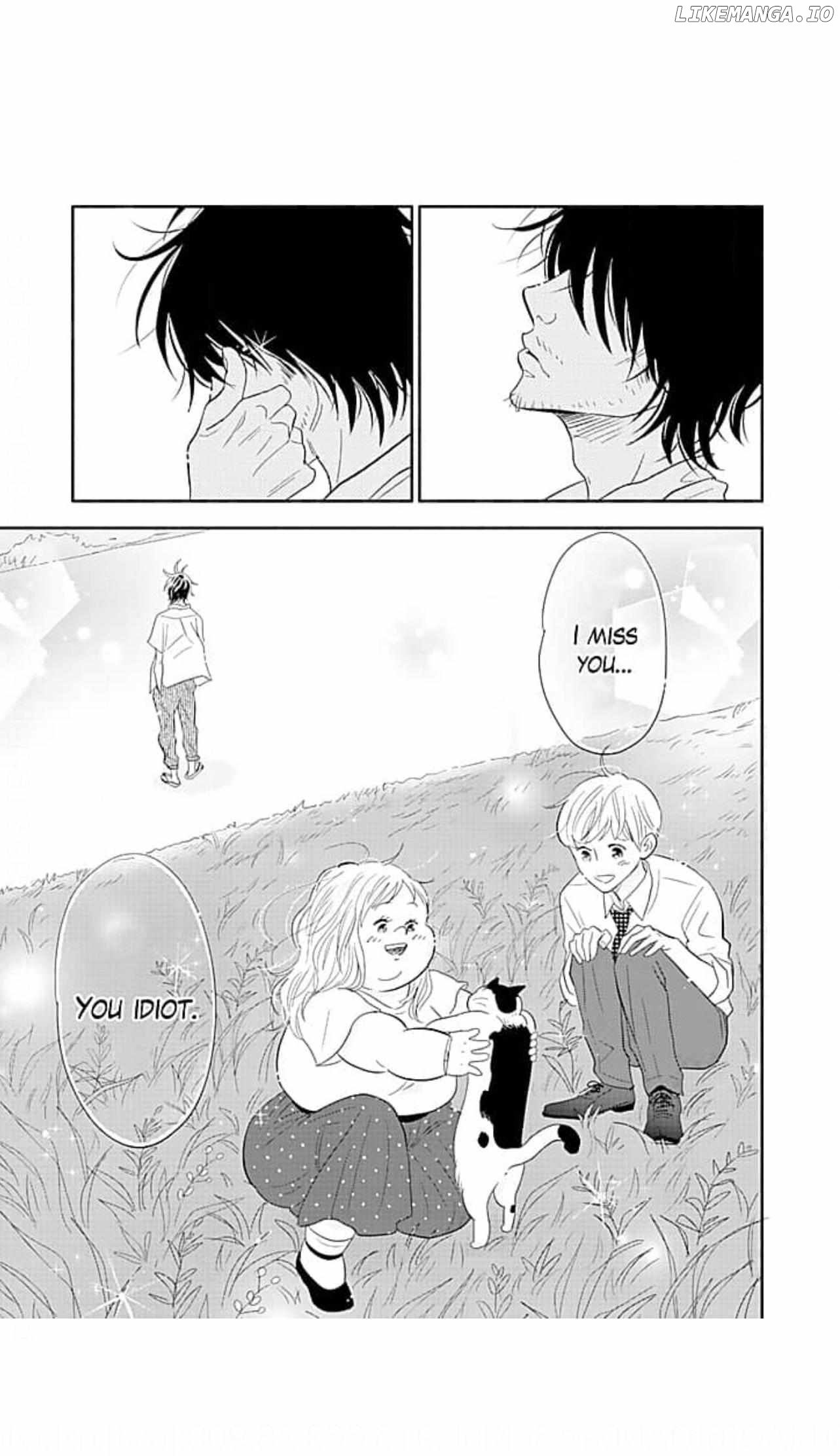 Debu To Love To Ayamachi To! chapter 21 - page 34