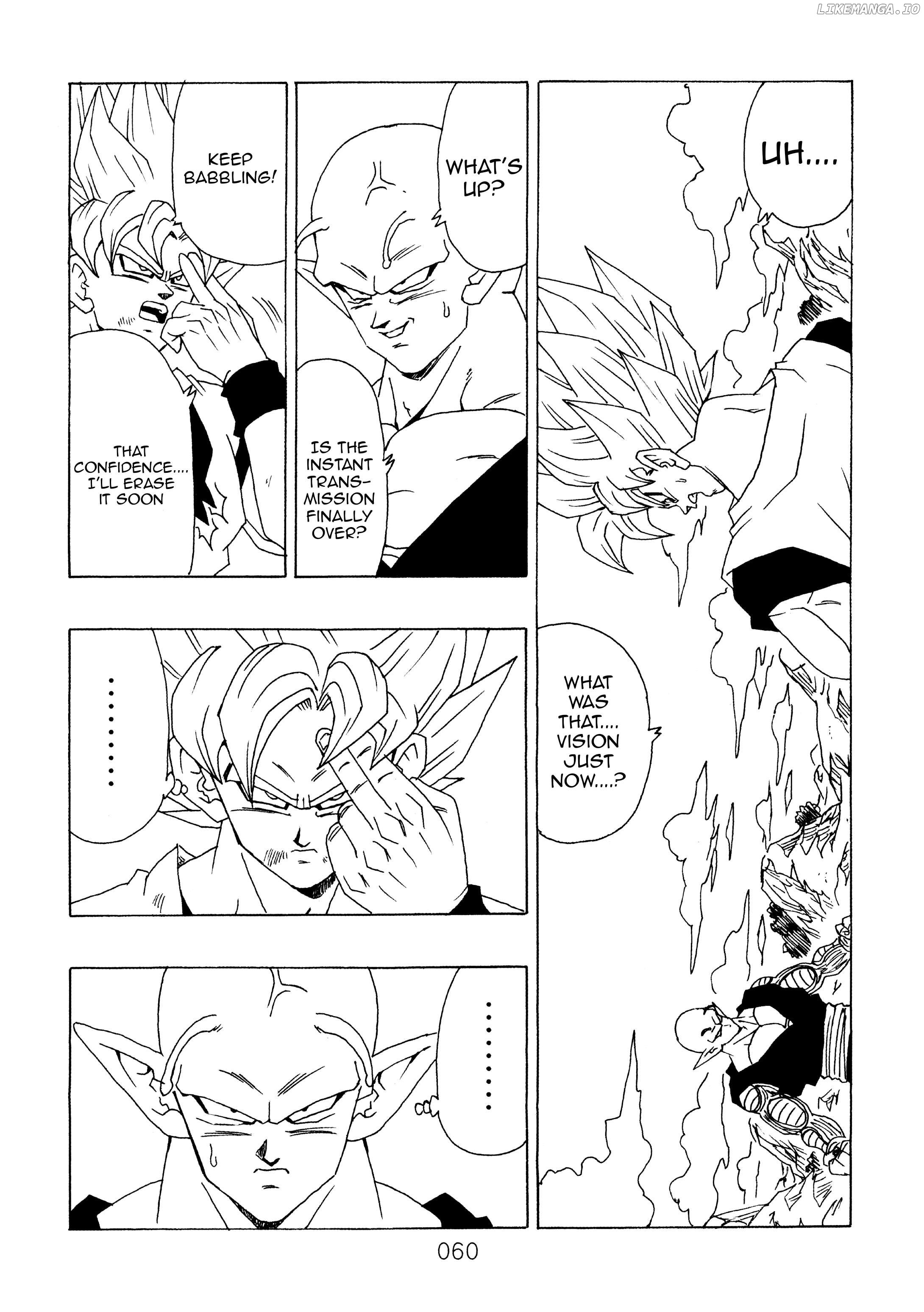 Dragon Ball After (Doujinshi) Chapter 11 - page 61