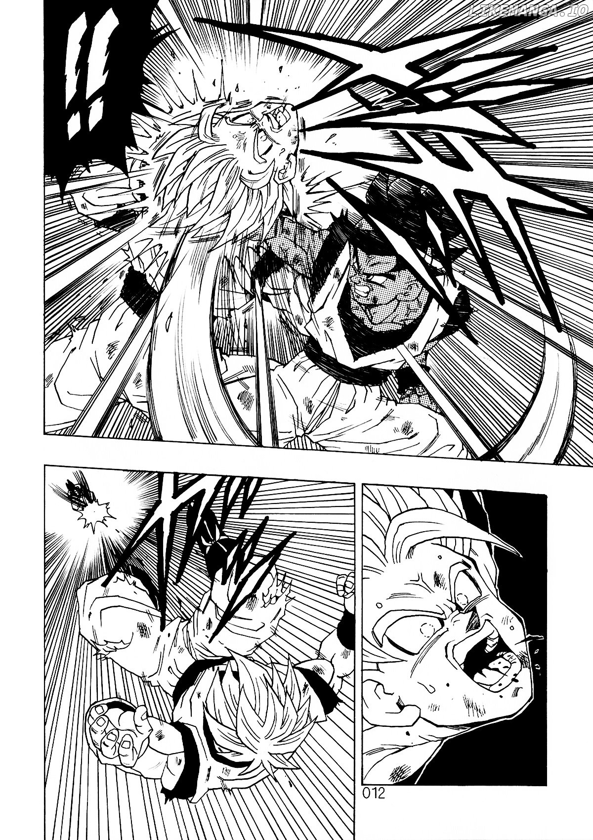 Dragon Ball After (Doujinshi) chapter 1 - page 13