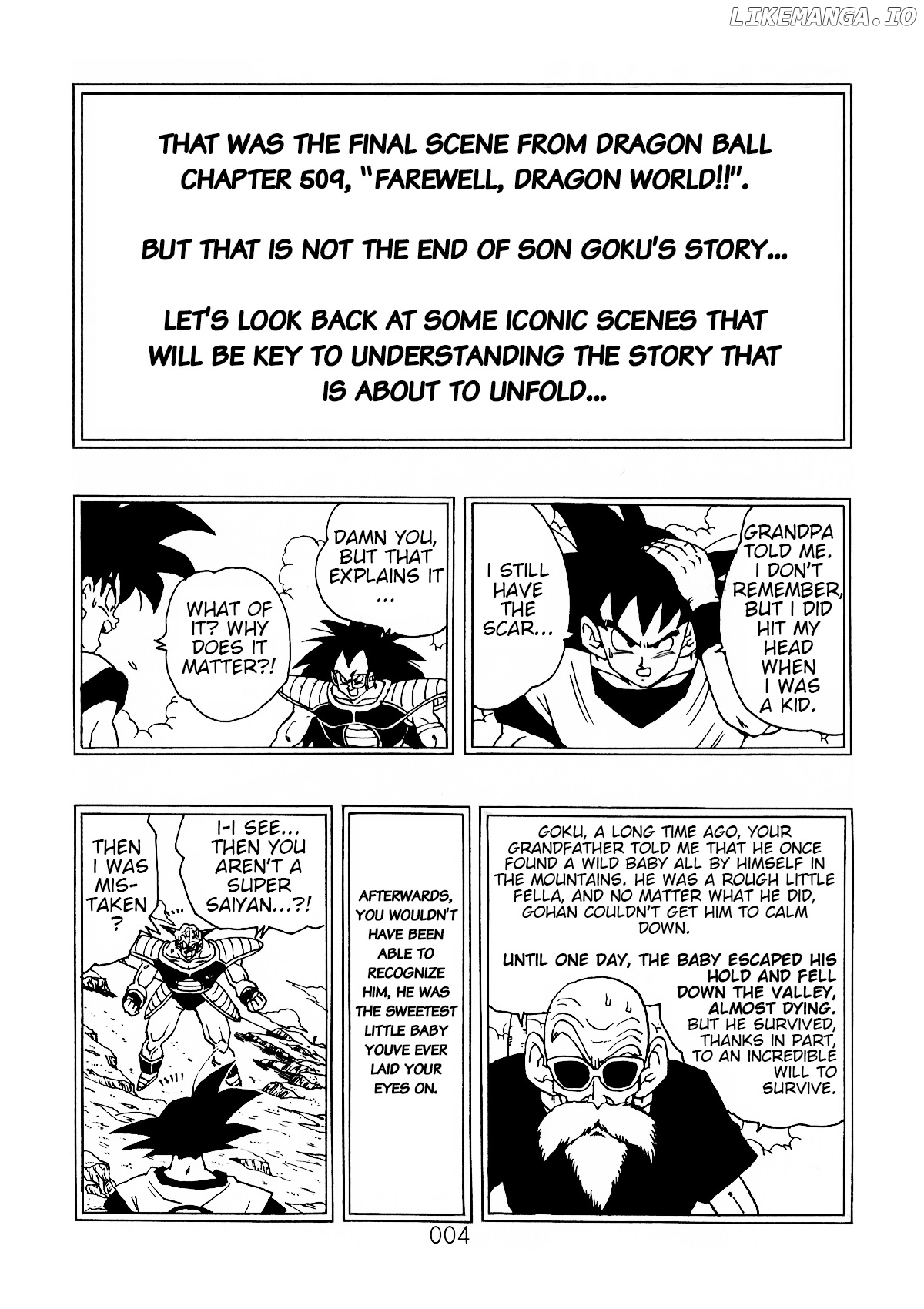 Dragon Ball After (Doujinshi) chapter 1 - page 5