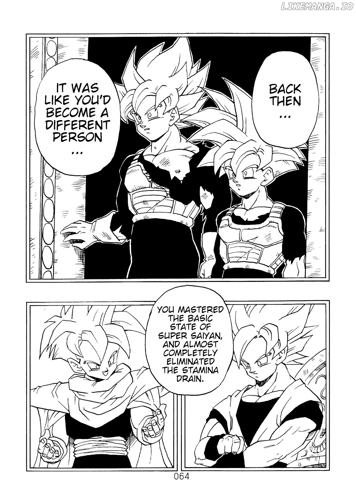 Dragon Ball After (Doujinshi) chapter 1 - page 65