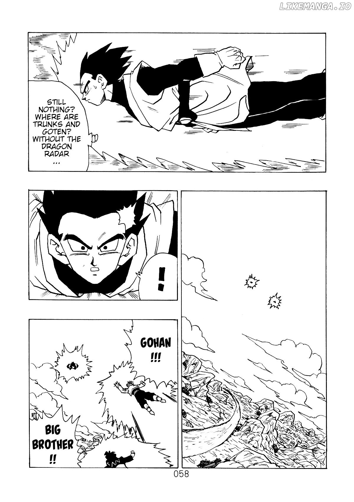 Dragon Ball After (Doujinshi) chapter 2 - page 59