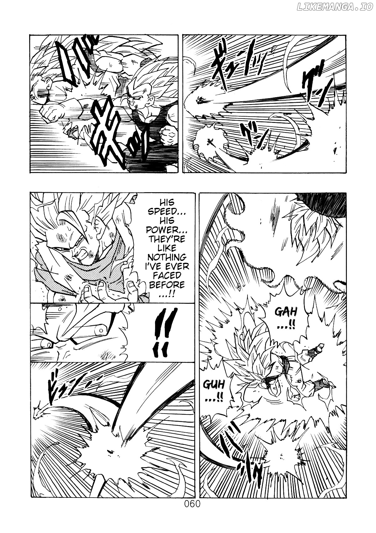 Dragon Ball After (Doujinshi) chapter 3 - page 59