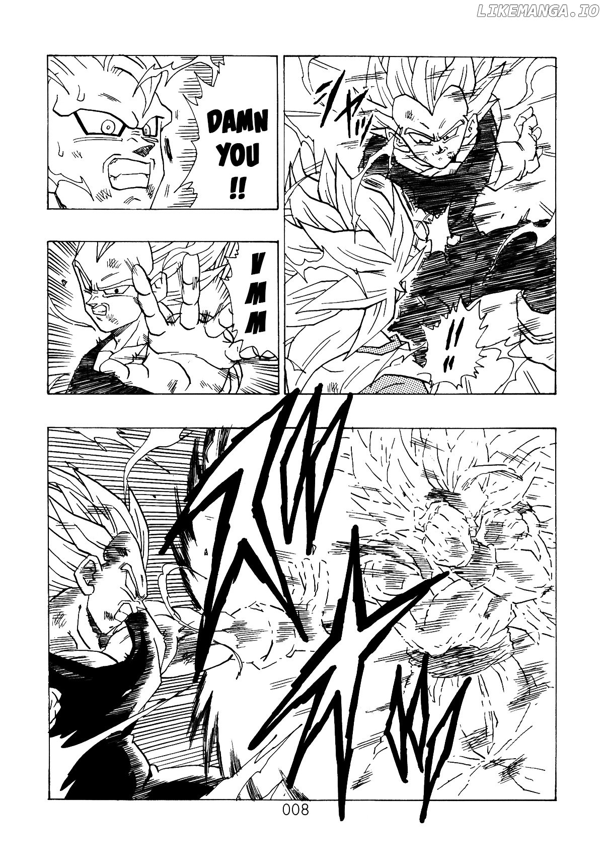 Dragon Ball After (Doujinshi) chapter 3 - page 9