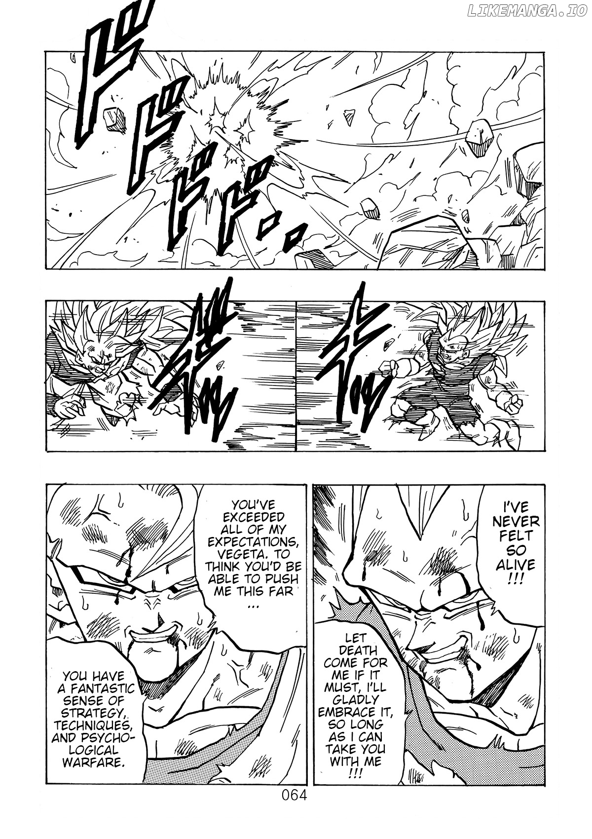 Dragon Ball After (Doujinshi) chapter 4 - page 65