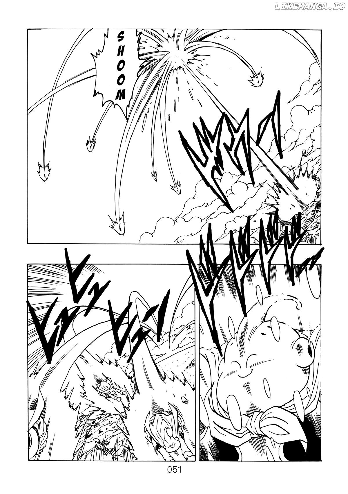 Dragon Ball After (Doujinshi) chapter 5 - page 51