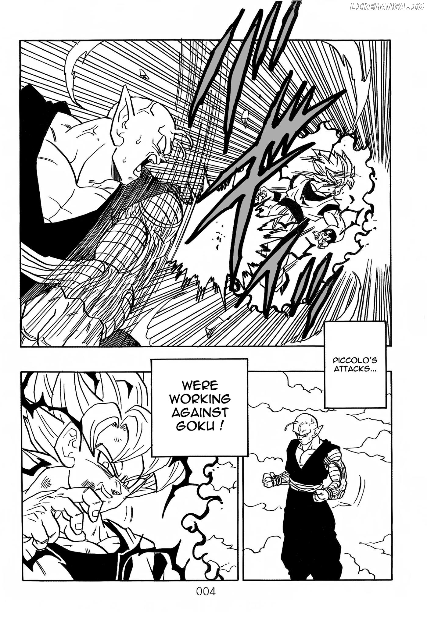 Dragon Ball After (Doujinshi) chapter 8 - page 5