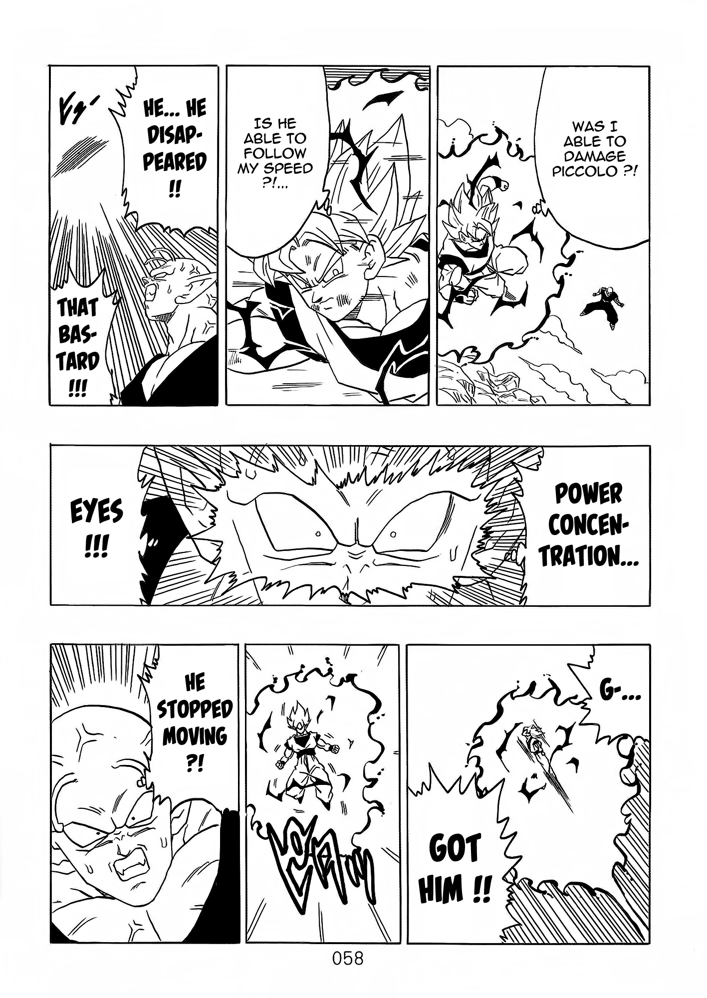 Dragon Ball After (Doujinshi) chapter 8 - page 59