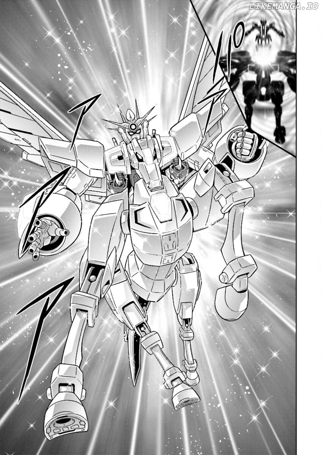 Gundam EXA chapter 26 - page 26