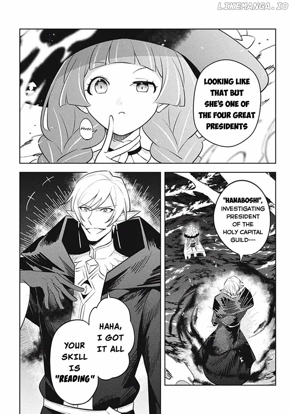 HAZURE SUKIRU “KONOMI MASUTA” ~ SUKIRU NO MI (TABETARA SHINU) O MUGEN NI TABE RARERU YO NI NATTA KUDAN ~ chapter 20 - page 16