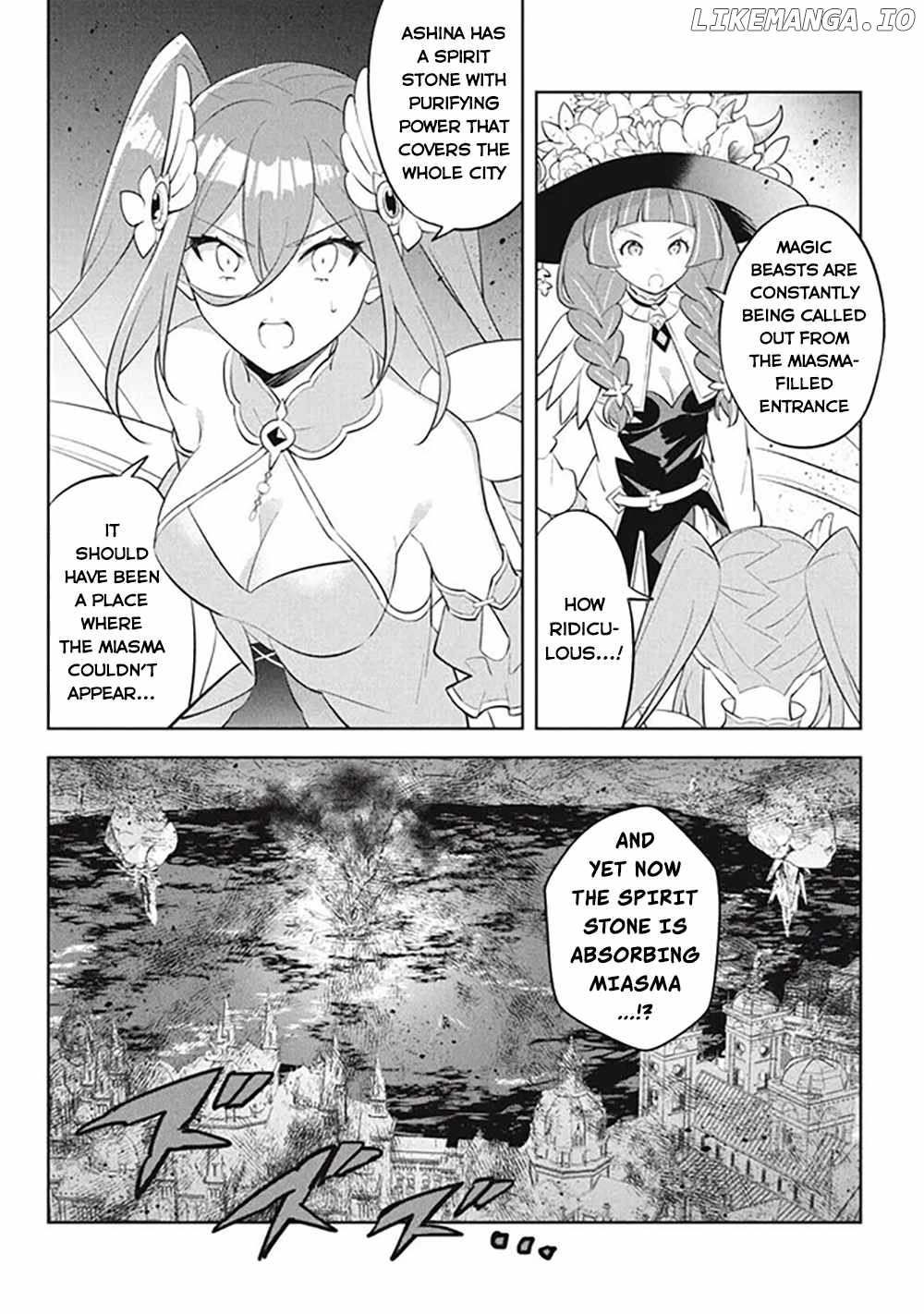 HAZURE SUKIRU “KONOMI MASUTA” ~ SUKIRU NO MI (TABETARA SHINU) O MUGEN NI TABE RARERU YO NI NATTA KUDAN ~ chapter 20 - page 3