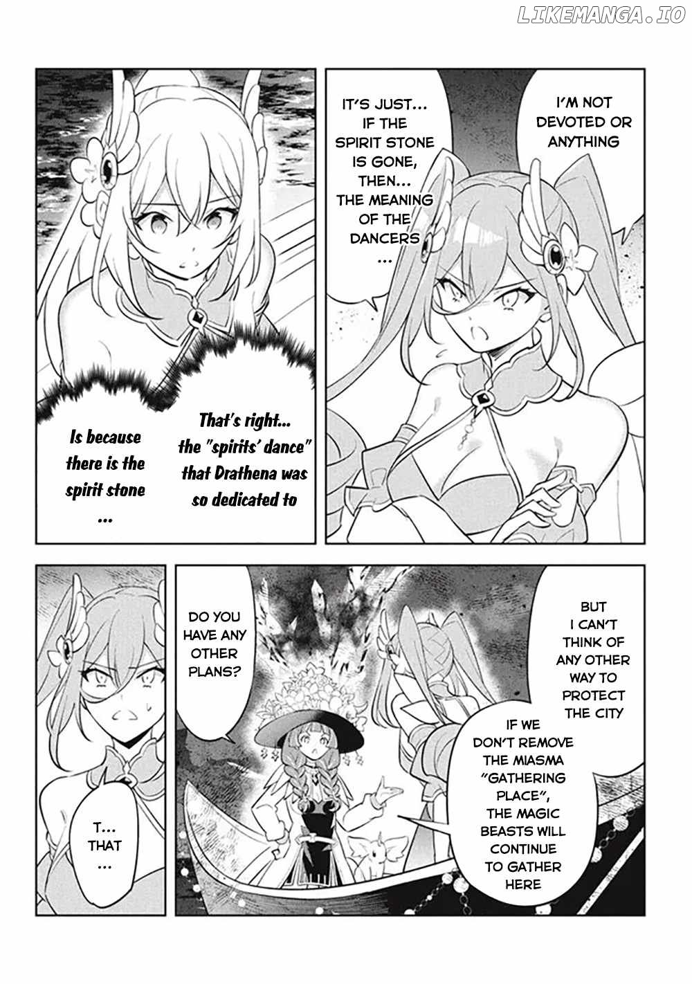 HAZURE SUKIRU “KONOMI MASUTA” ~ SUKIRU NO MI (TABETARA SHINU) O MUGEN NI TABE RARERU YO NI NATTA KUDAN ~ chapter 20 - page 7