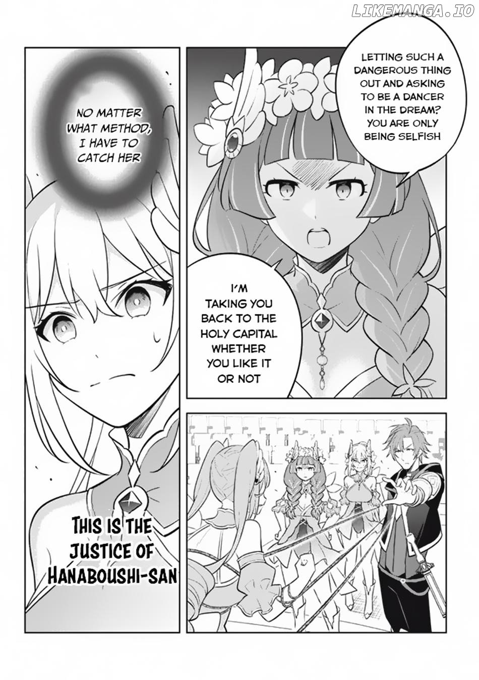 HAZURE SUKIRU “KONOMI MASUTA” ~ SUKIRU NO MI (TABETARA SHINU) O MUGEN NI TABE RARERU YO NI NATTA KUDAN ~ chapter 18 - page 19