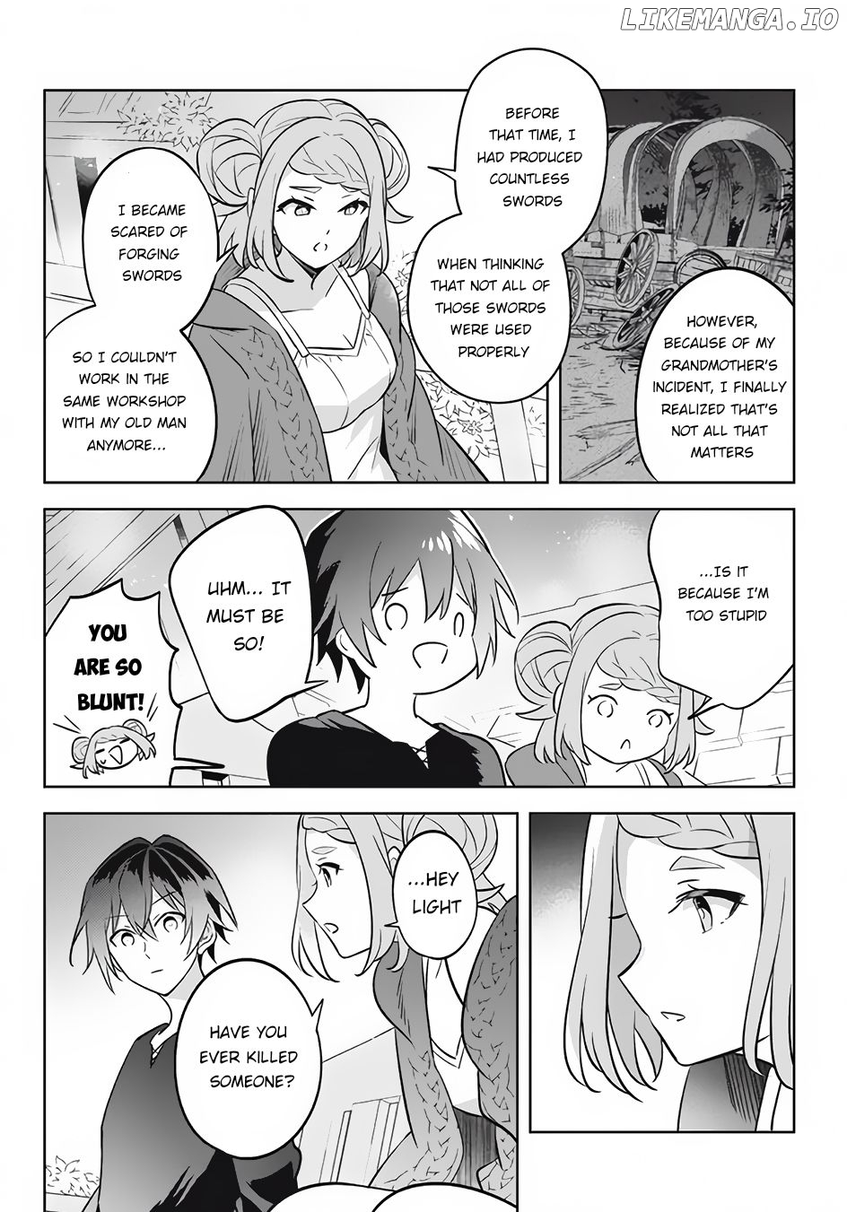 HAZURE SUKIRU “KONOMI MASUTA” ~ SUKIRU NO MI (TABETARA SHINU) O MUGEN NI TABE RARERU YO NI NATTA KUDAN ~ chapter 13.2 - page 13