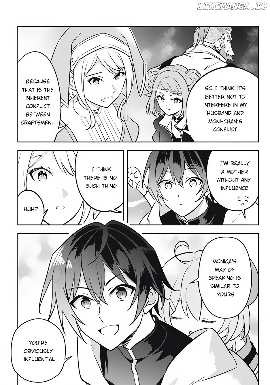 HAZURE SUKIRU “KONOMI MASUTA” ~ SUKIRU NO MI (TABETARA SHINU) O MUGEN NI TABE RARERU YO NI NATTA KUDAN ~ chapter 13.2 - page 8